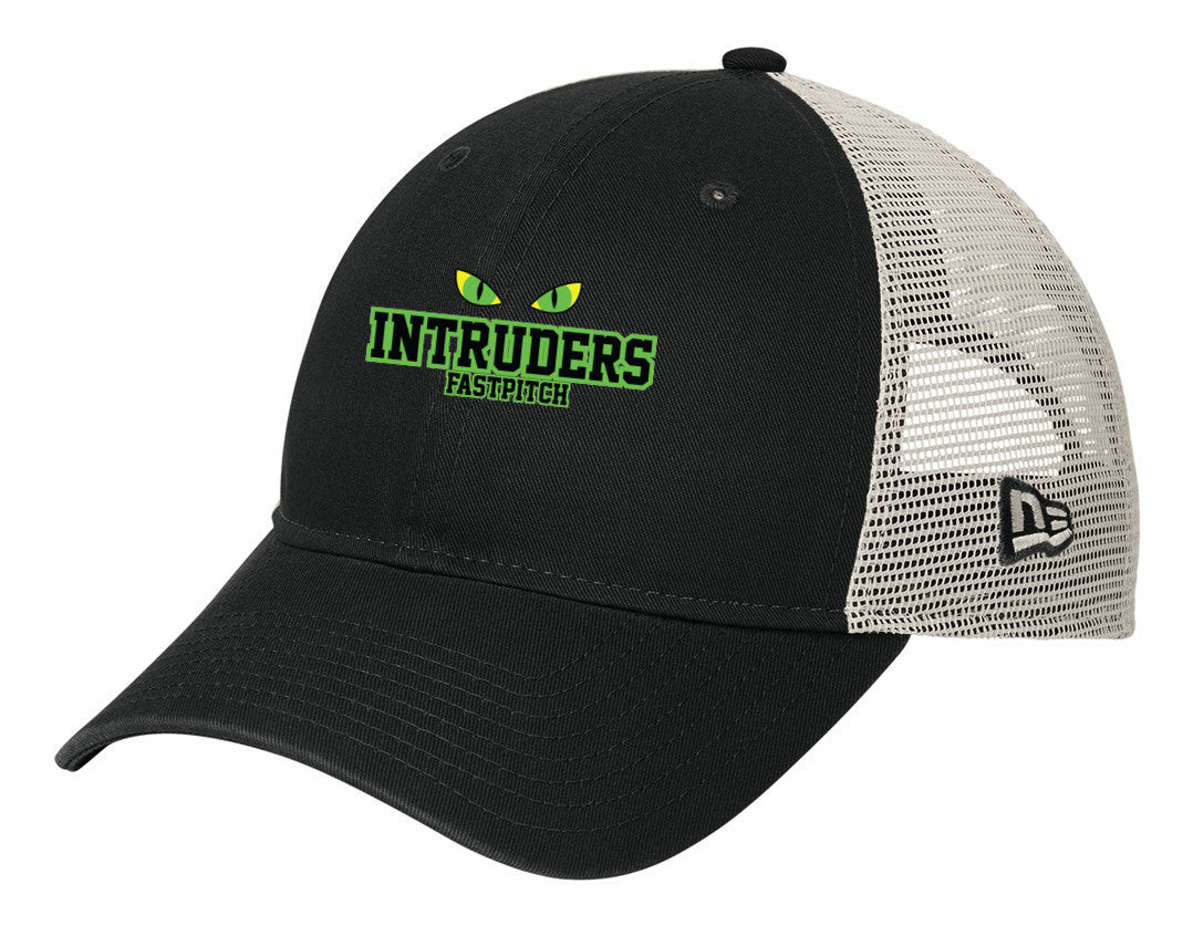 New Era Unstructured Mesh Snapback Hat