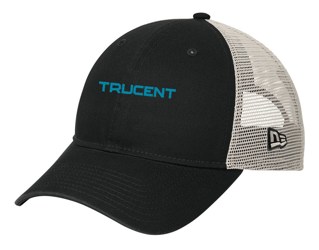 New Era Unstructured Mesh Snapback Hat