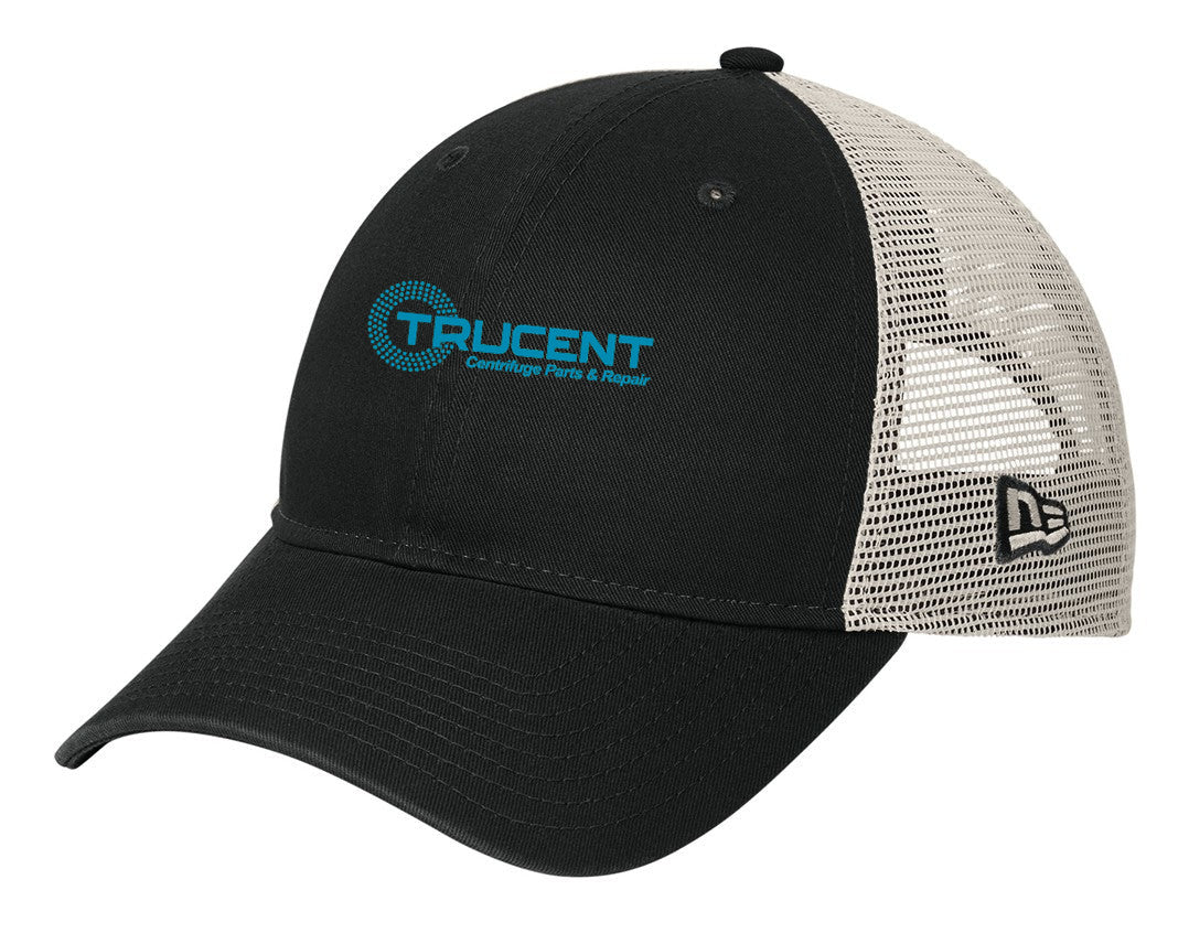 New Era Unstructured Mesh Snapback Hat