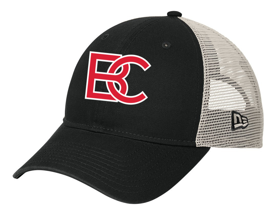 New Era Unstructured Mesh Snapback Hat