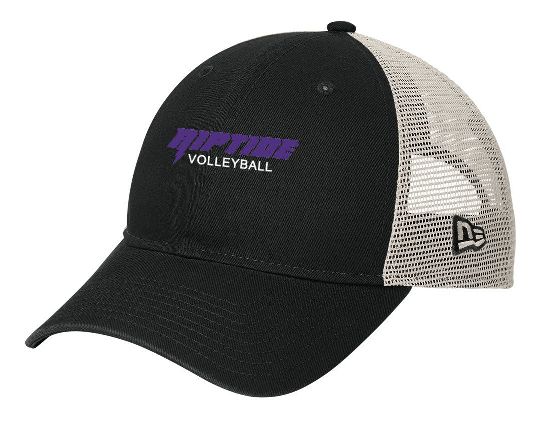 New Era Unstructured Mesh Snapback Hat