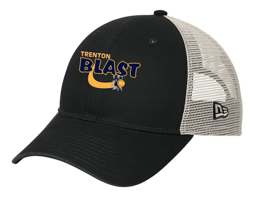 New Era Unstructured Mesh Snapback Hat