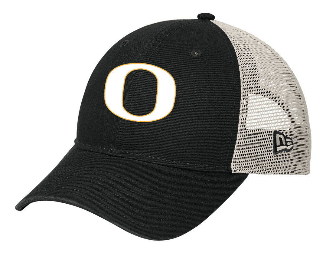 New Era Unstructured Mesh Snapback Hat