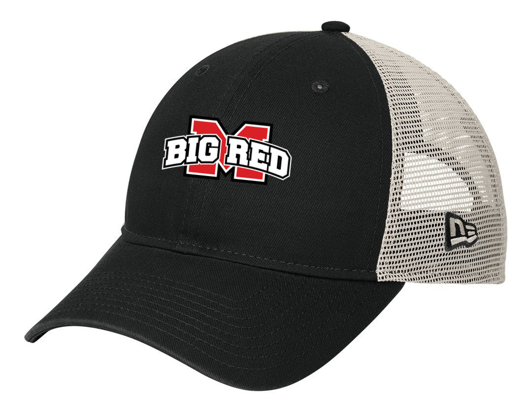 New Era Unstructured Mesh Snapback Hat