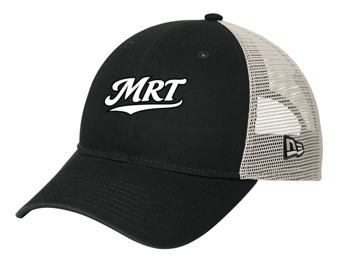 New Era Unstructured Mesh Snapback Hat