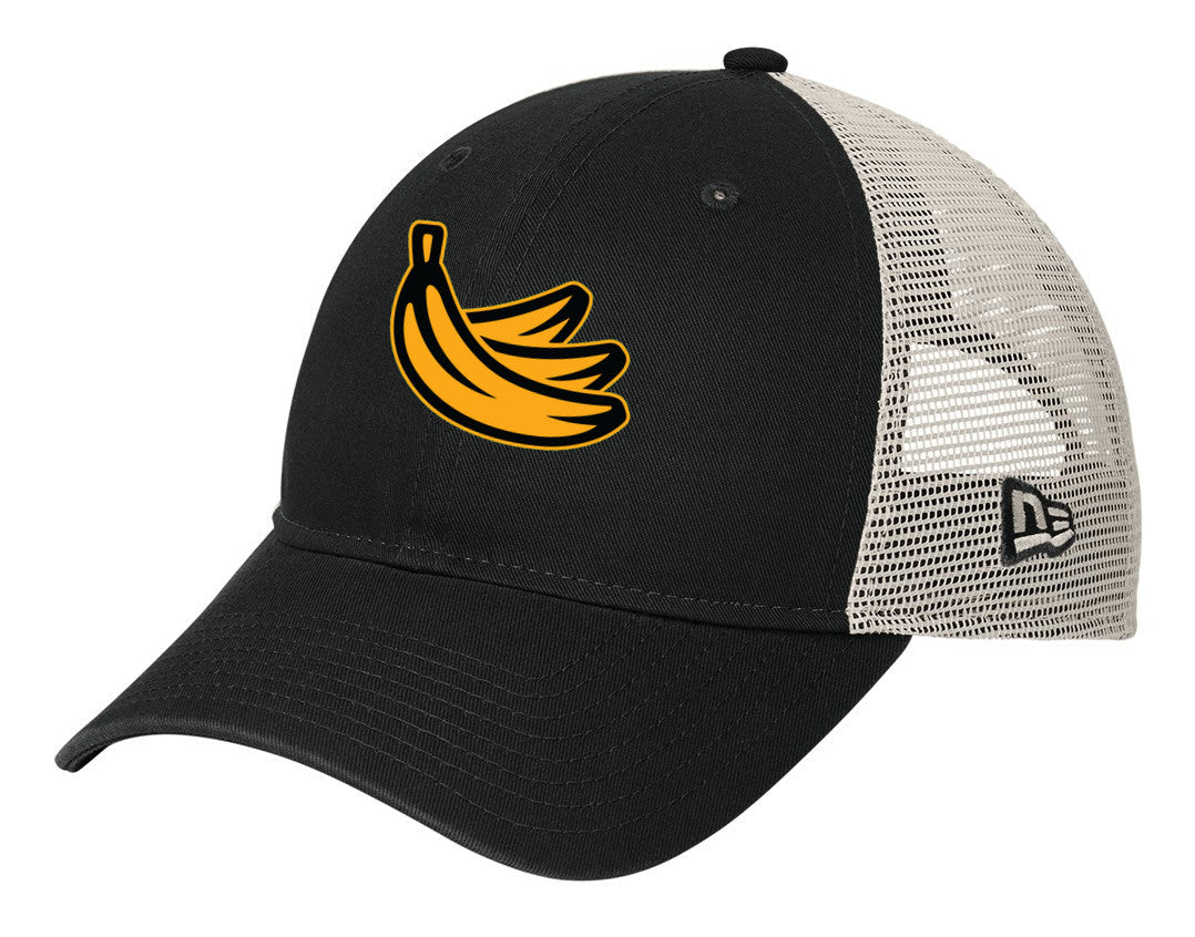 New Era Unstructured Mesh Snapback Hat