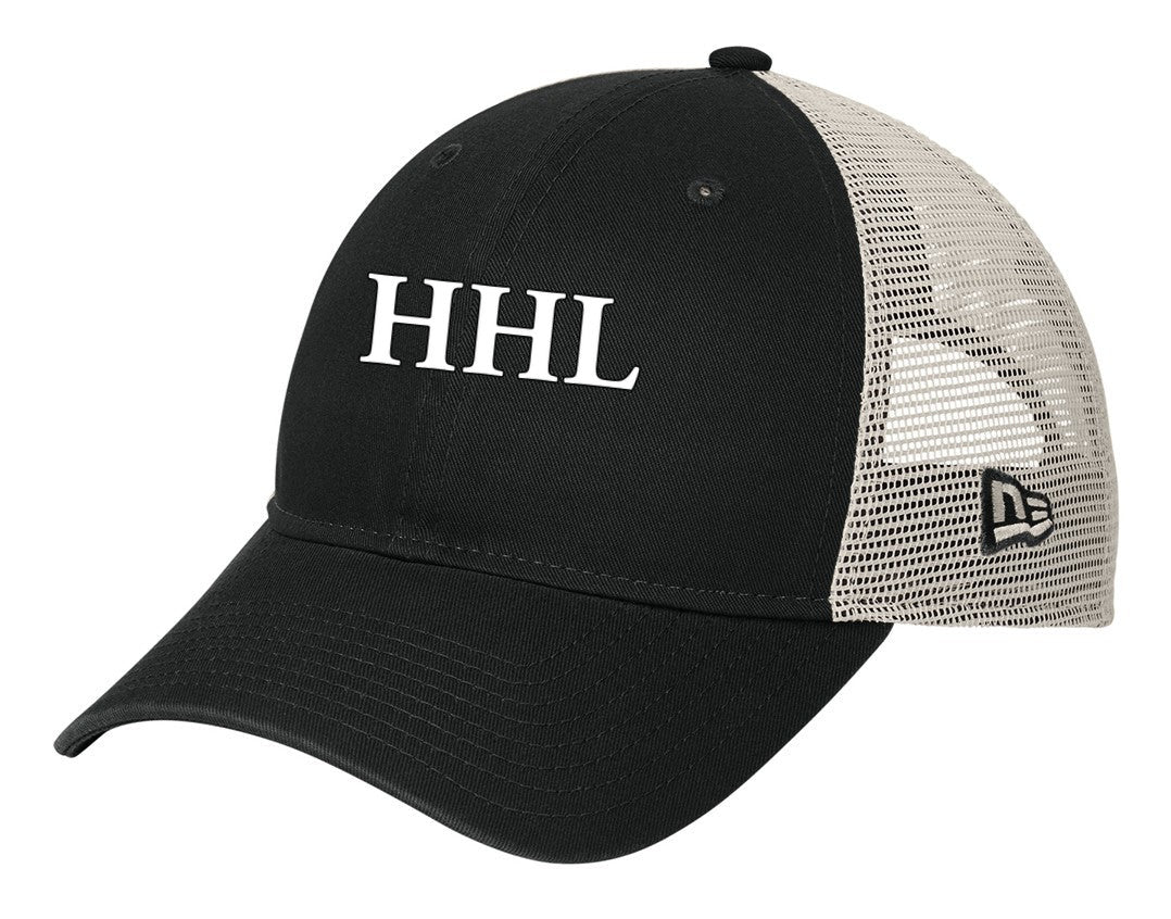New Era Unstructured Mesh Snapback Hat