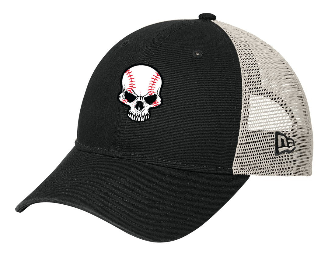 New Era Unstructured Mesh Snapback Hat