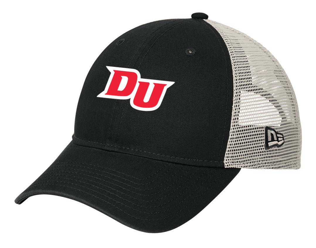 New Era Unstructured Mesh Snapback Hat