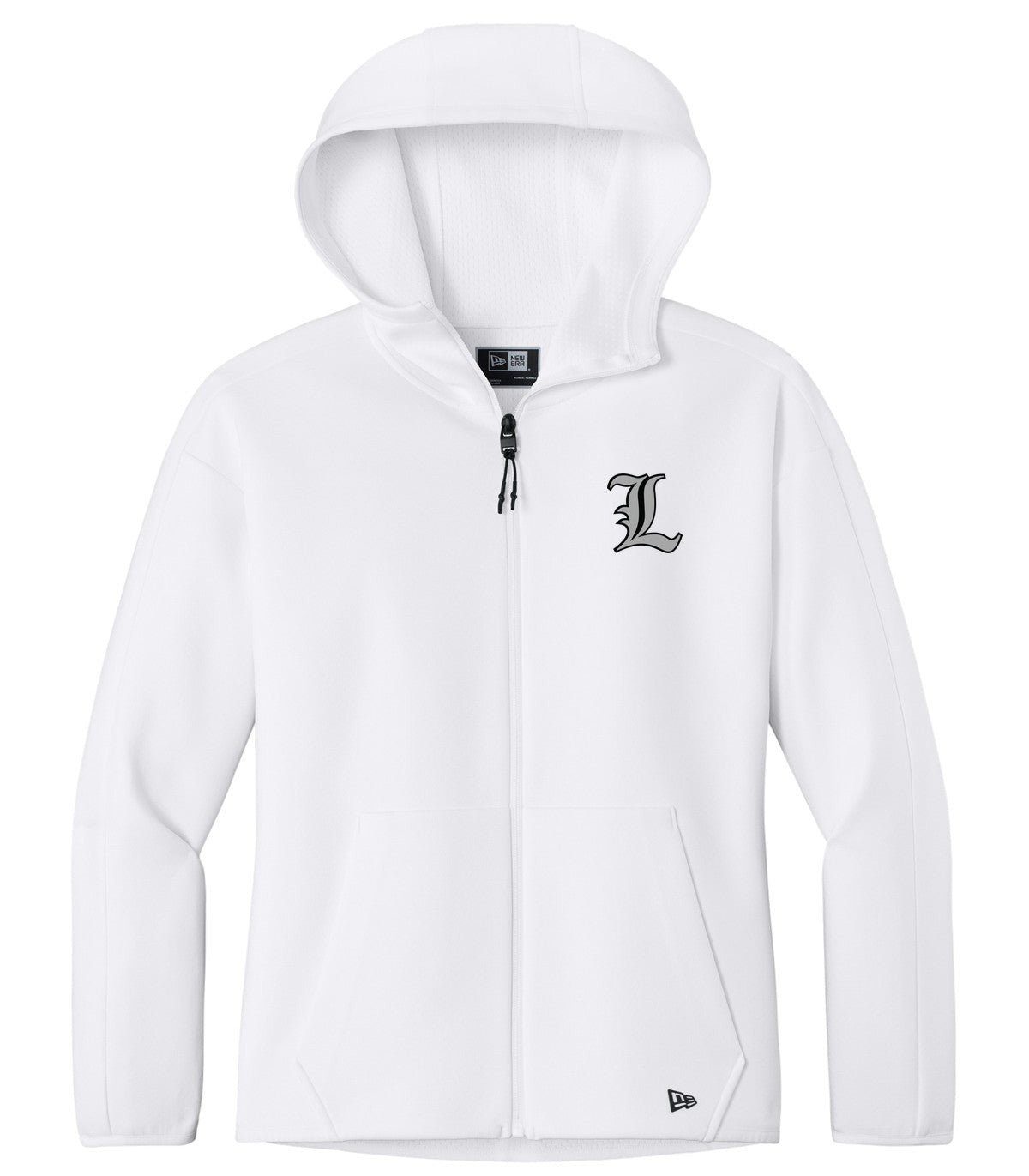 New Era Women’s Double Back Full-Zip Hoodie