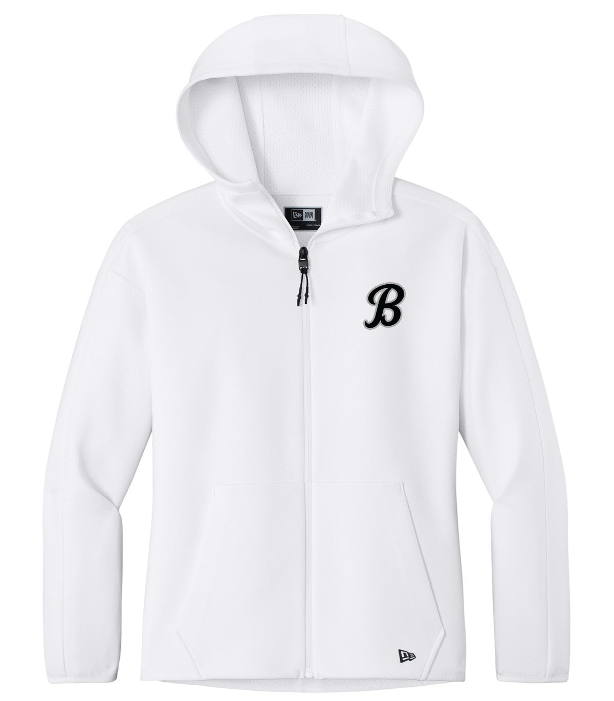 New Era Women’s Double Back Full-Zip Hoodie