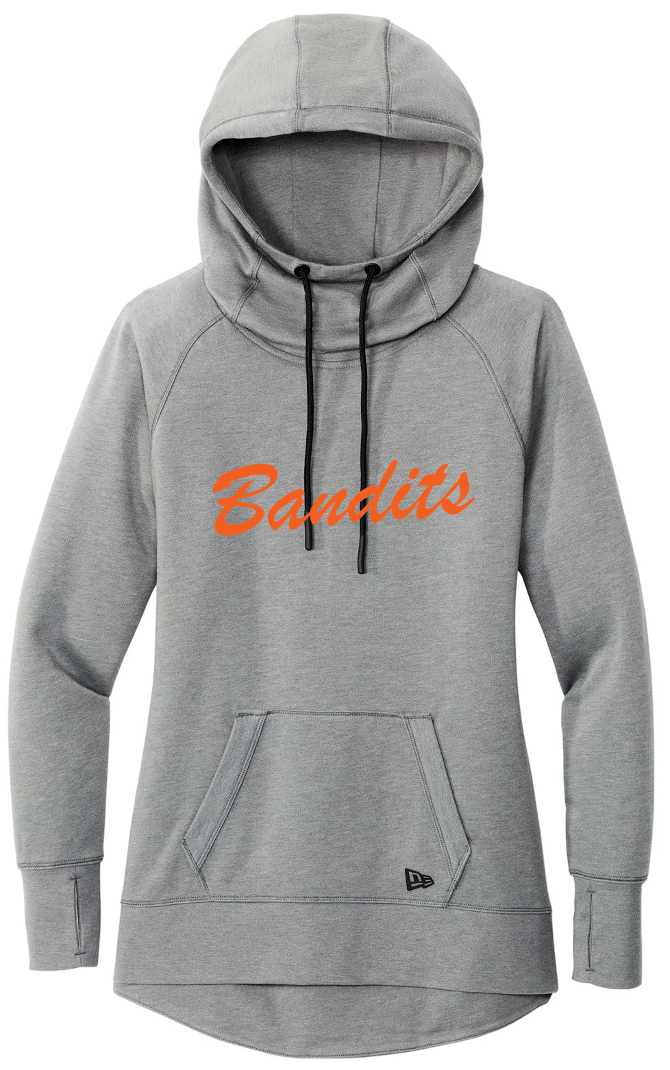 New Era Women's Tri-Blend Fleece Hoodie