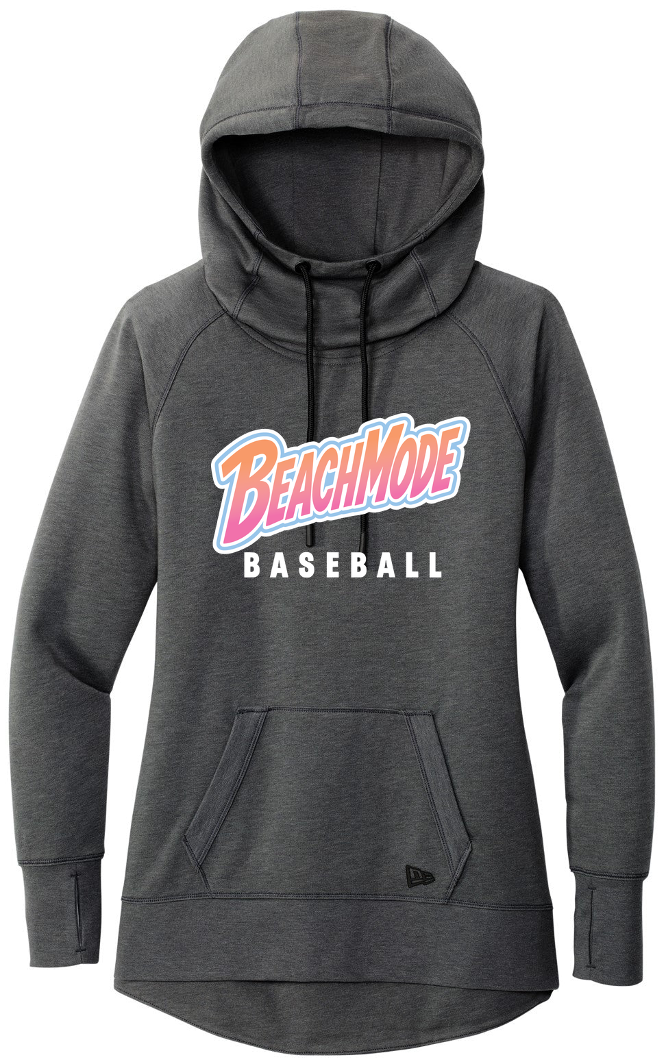 New Era Women's Tri-Blend Fleece Hoodie