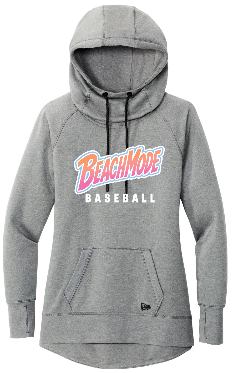 New Era Women's Tri-Blend Fleece Hoodie
