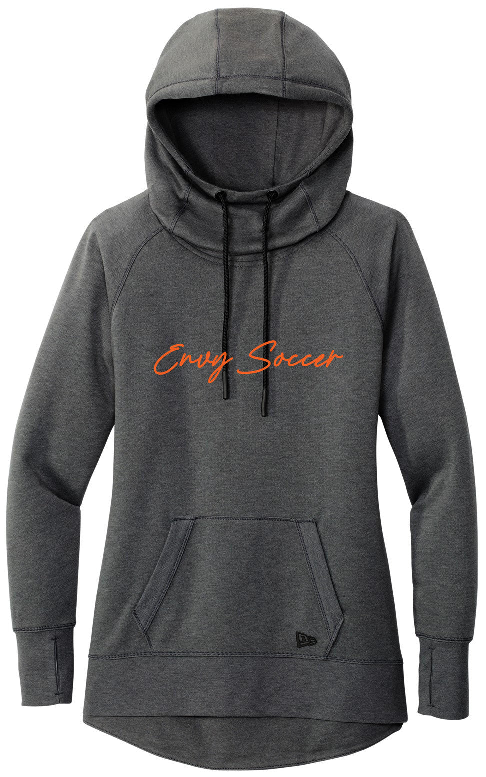 New Era Women's Tri-Blend Fleece Hoodie