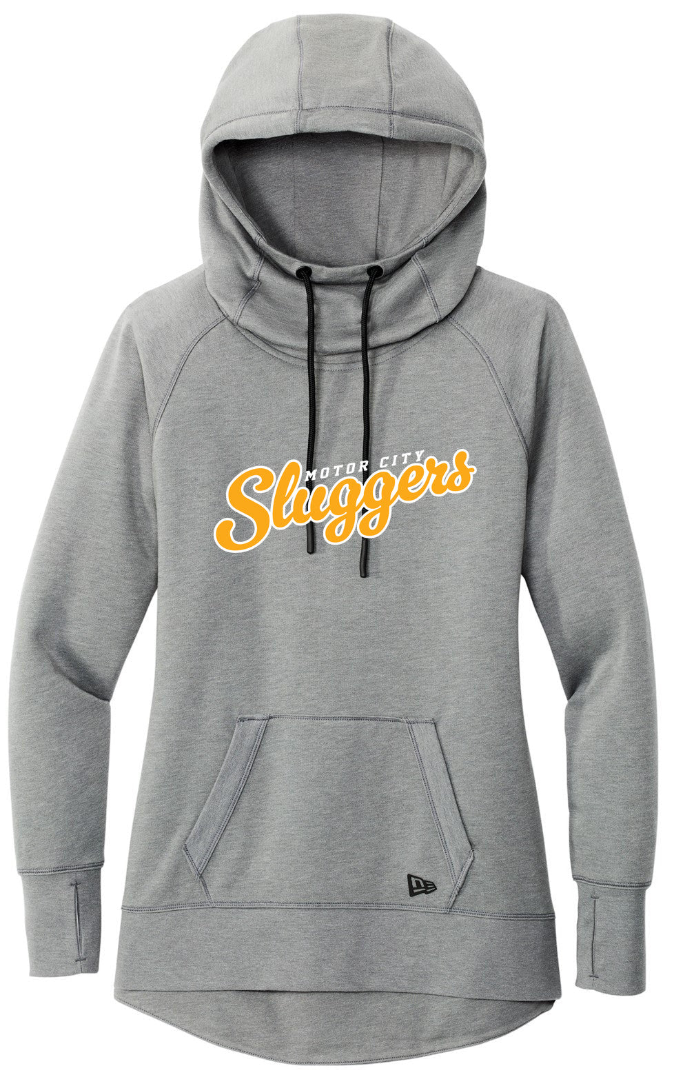 New Era Women's Tri-Blend Fleece Hoodie