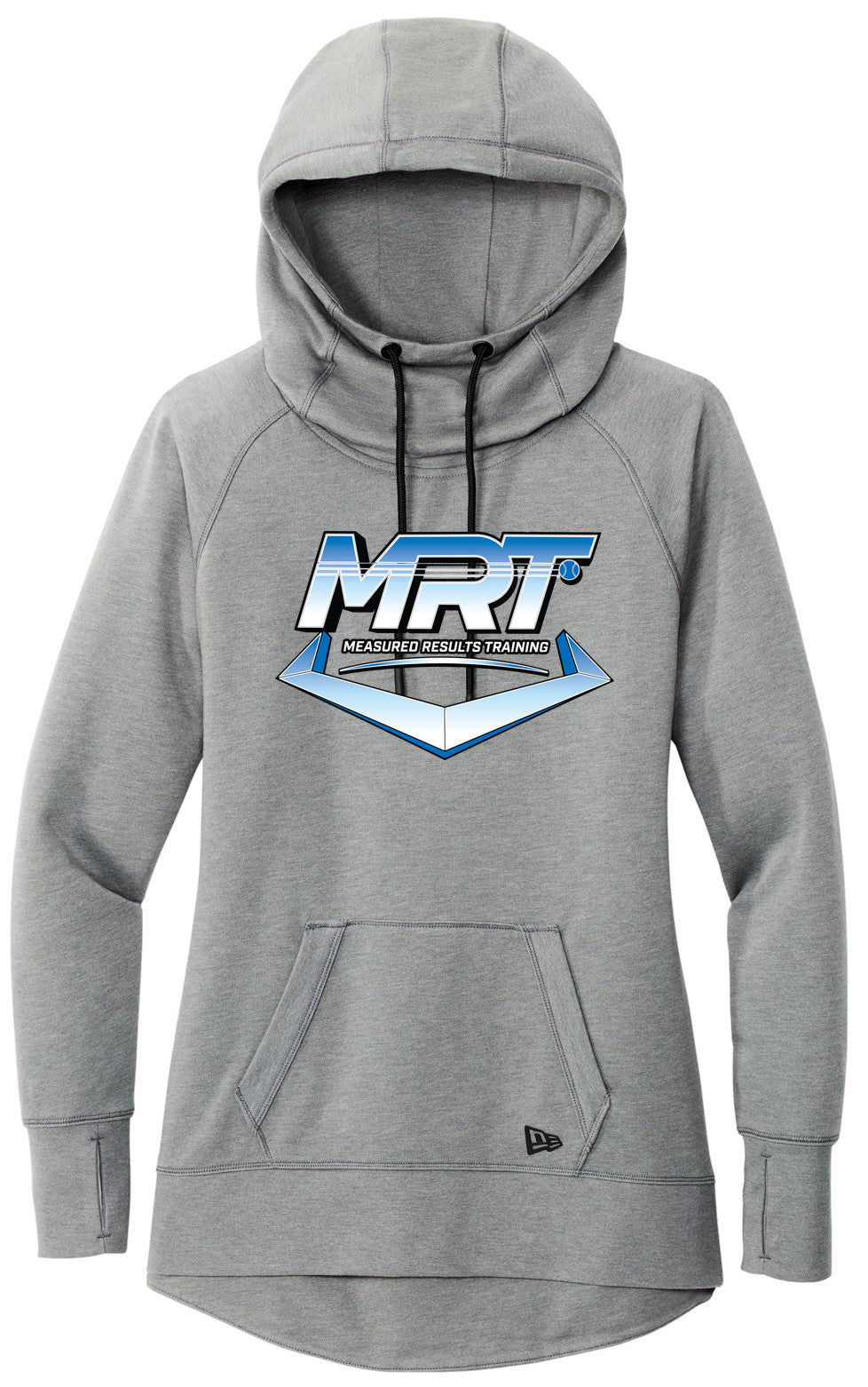 New Era Women's Tri-Blend Fleece Hoodie