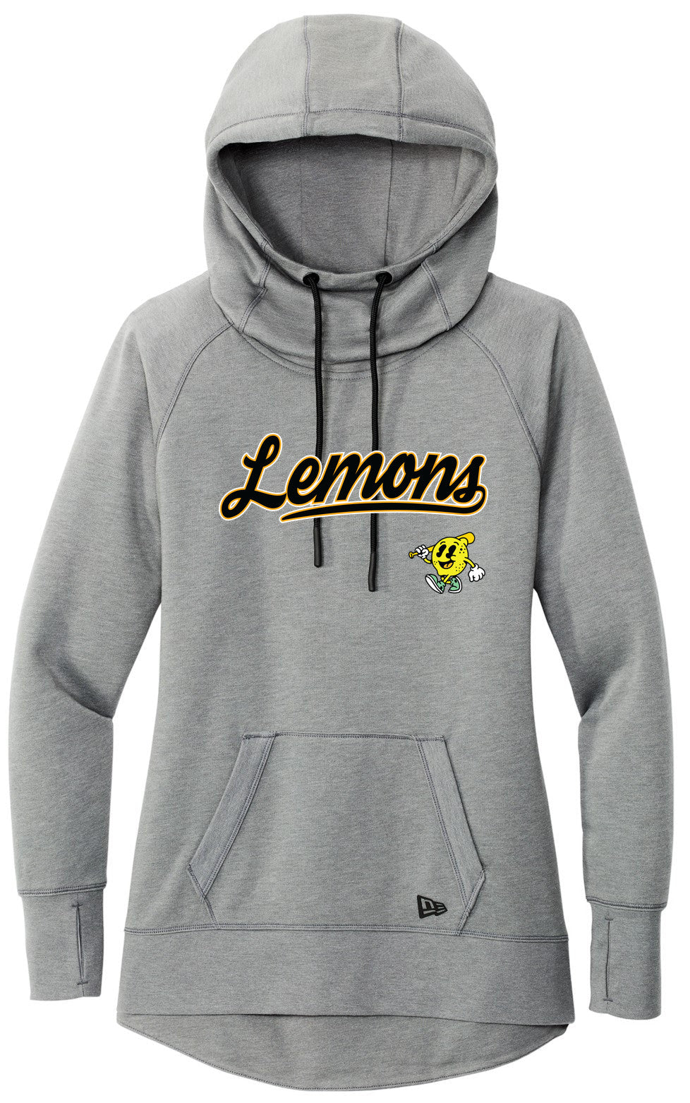 New Era Women's Tri-Blend Fleece Hoodie
