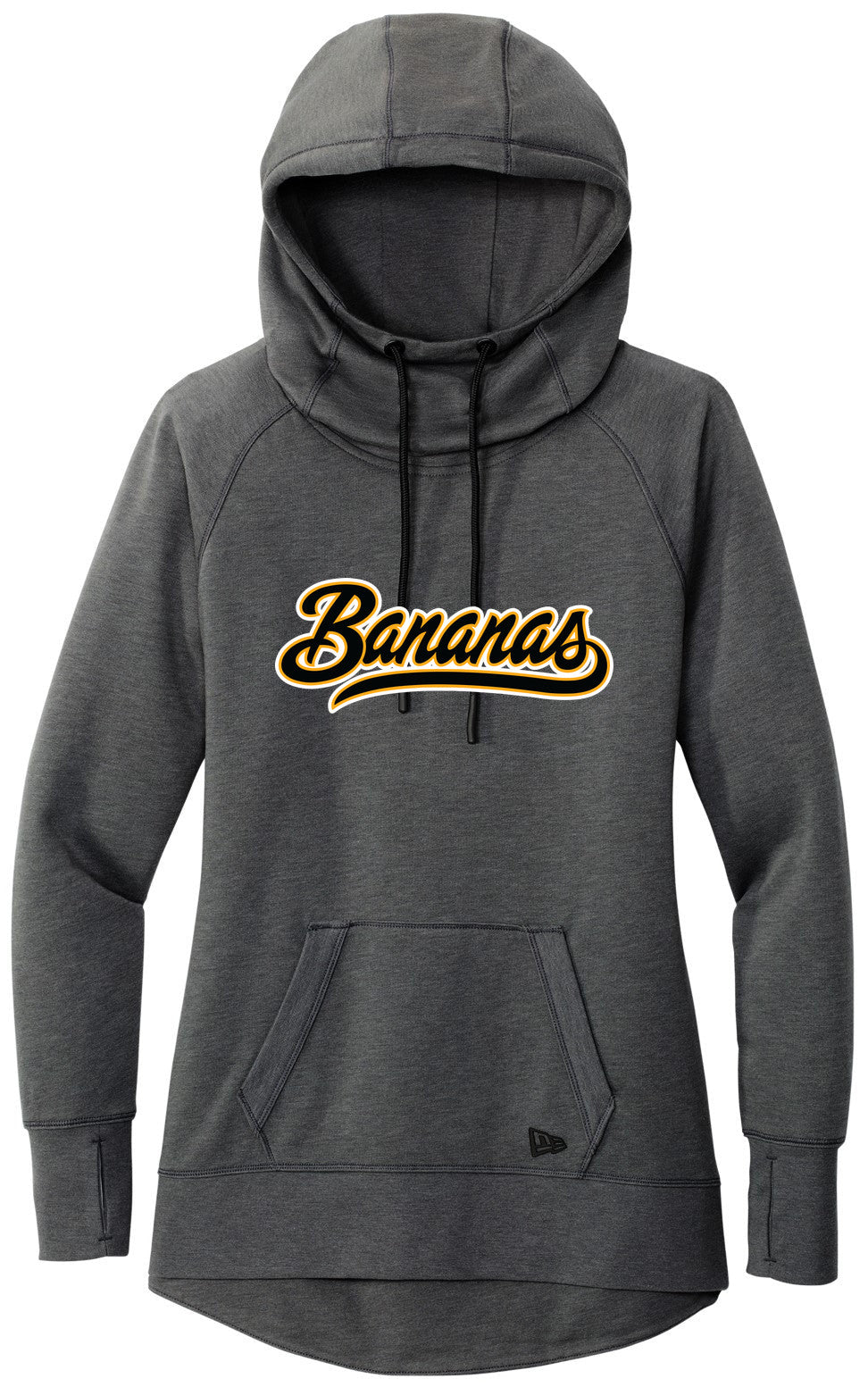 New Era Women's Tri-Blend Fleece Hoodie