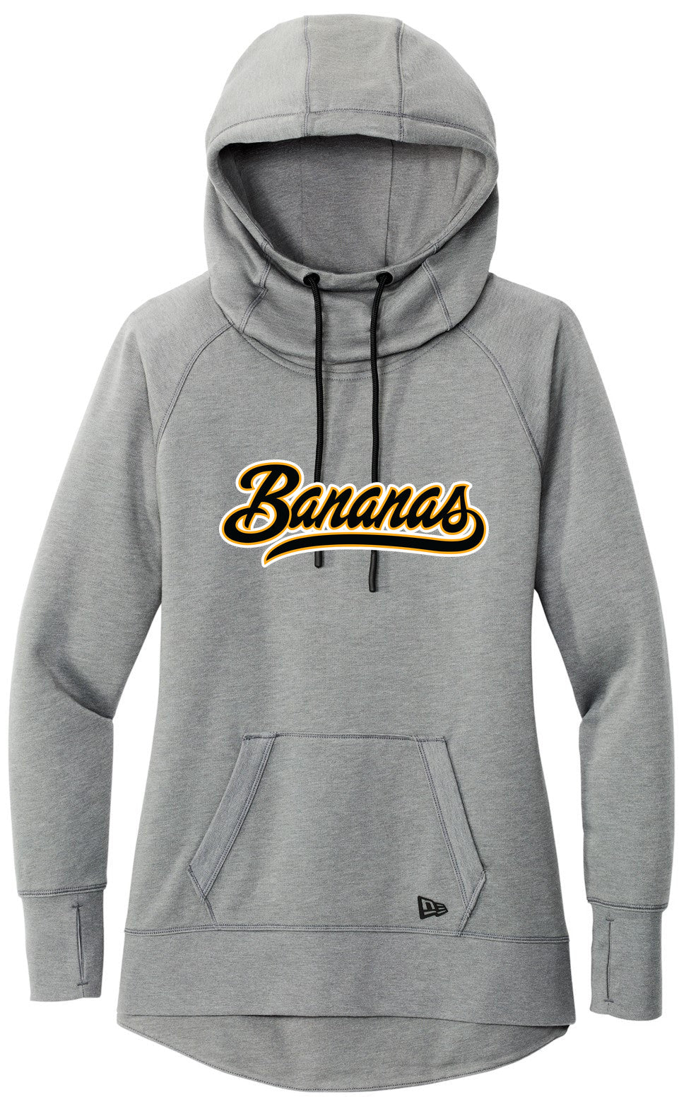 New Era Women's Tri-Blend Fleece Hoodie
