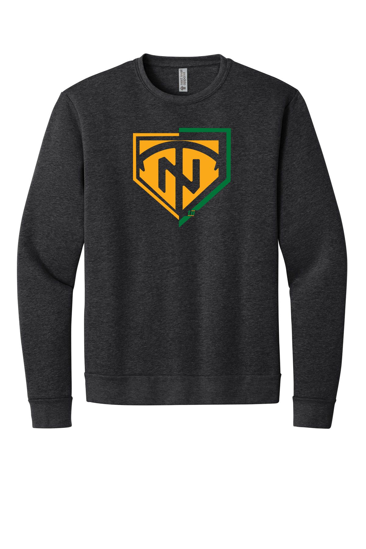 Next Level Adult Malibu Crewneck Sweatshirt