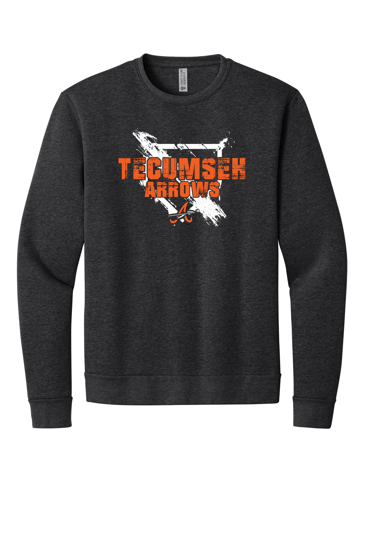 Next Level Adult Malibu Crewneck Sweatshirt