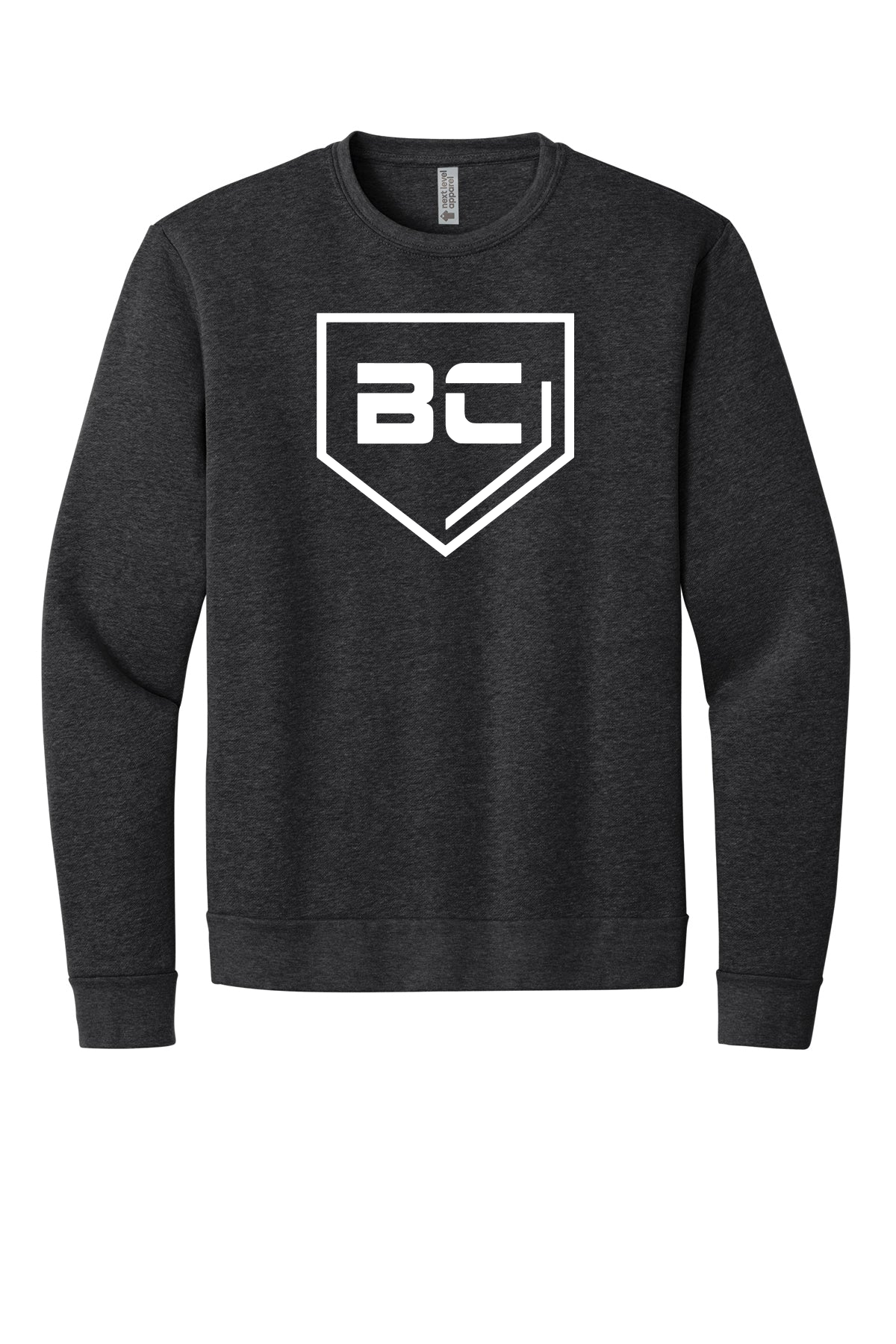 Next Level Adult Malibu Crewneck Sweatshirt