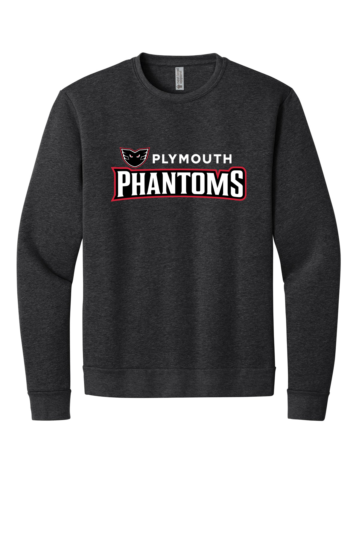 Next Level Adult Malibu Crewneck Sweatshirt