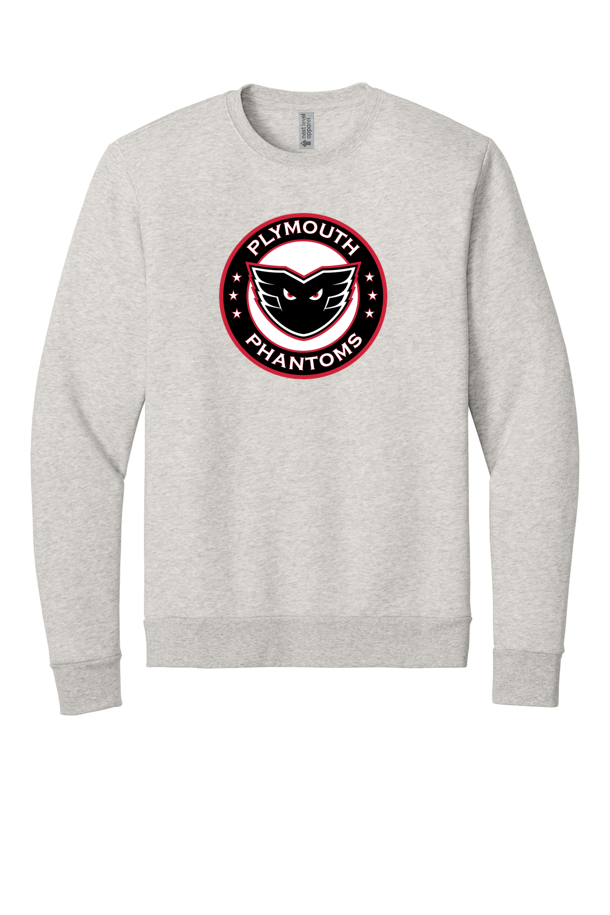 Next Level Adult Malibu Crewneck Sweatshirt