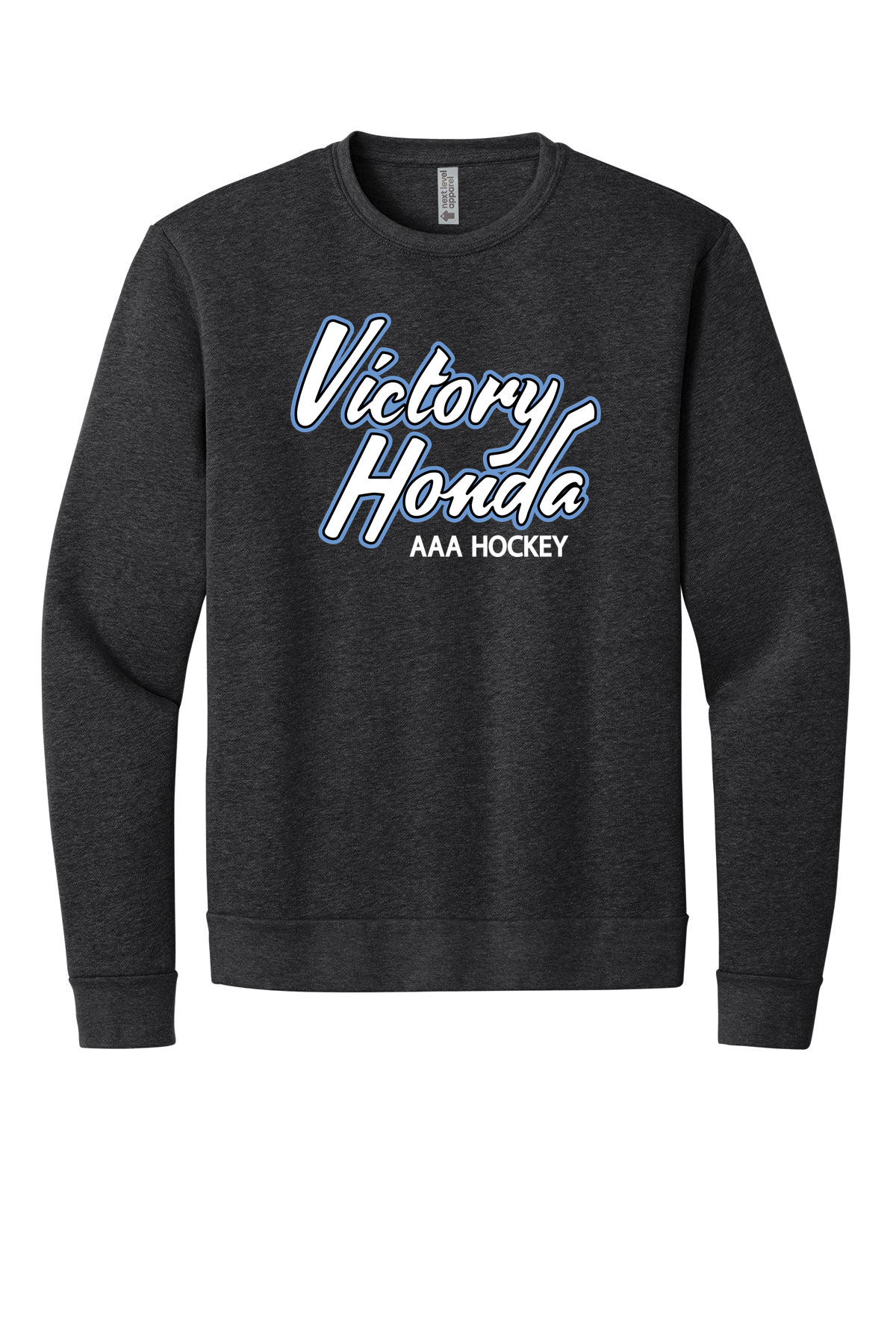Next Level Adult Malibu Crewneck Sweatshirt