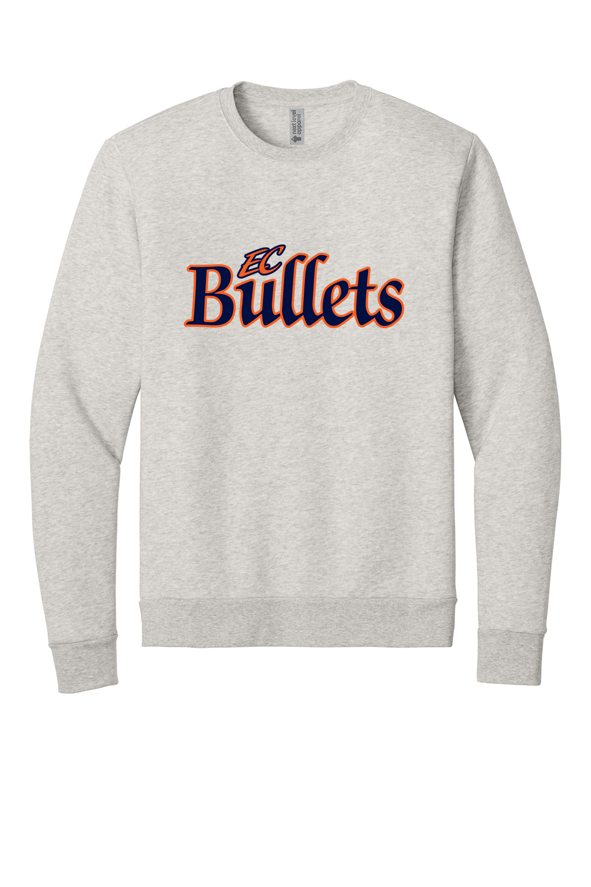 Next Level Adult Malibu Crewneck Sweatshirt