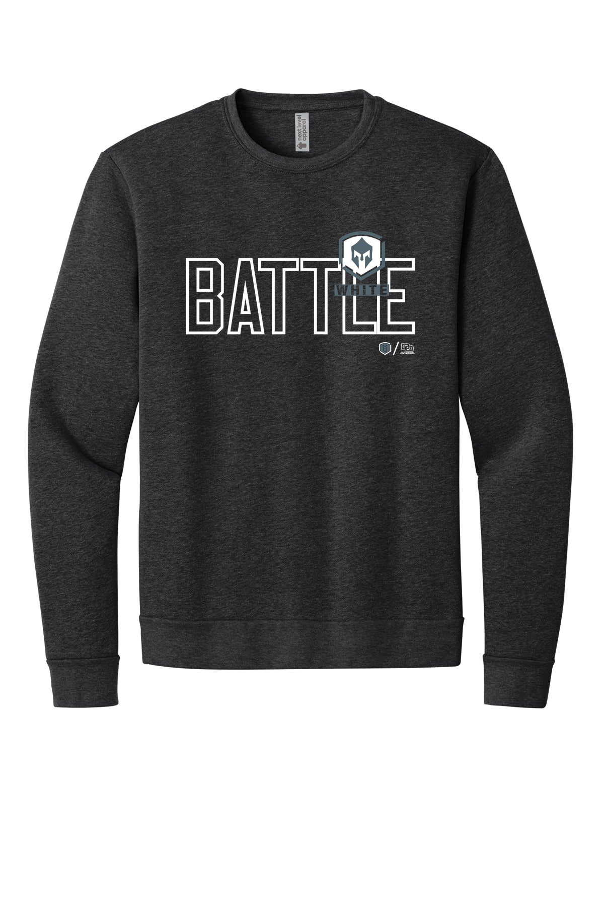 Next Level Adult Malibu Crewneck Sweatshirt