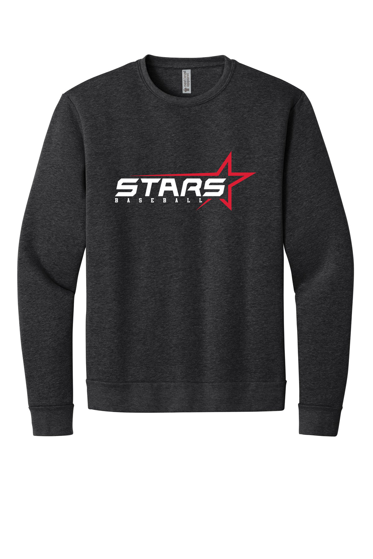 Next Level Adult Malibu Crewneck Sweatshirt