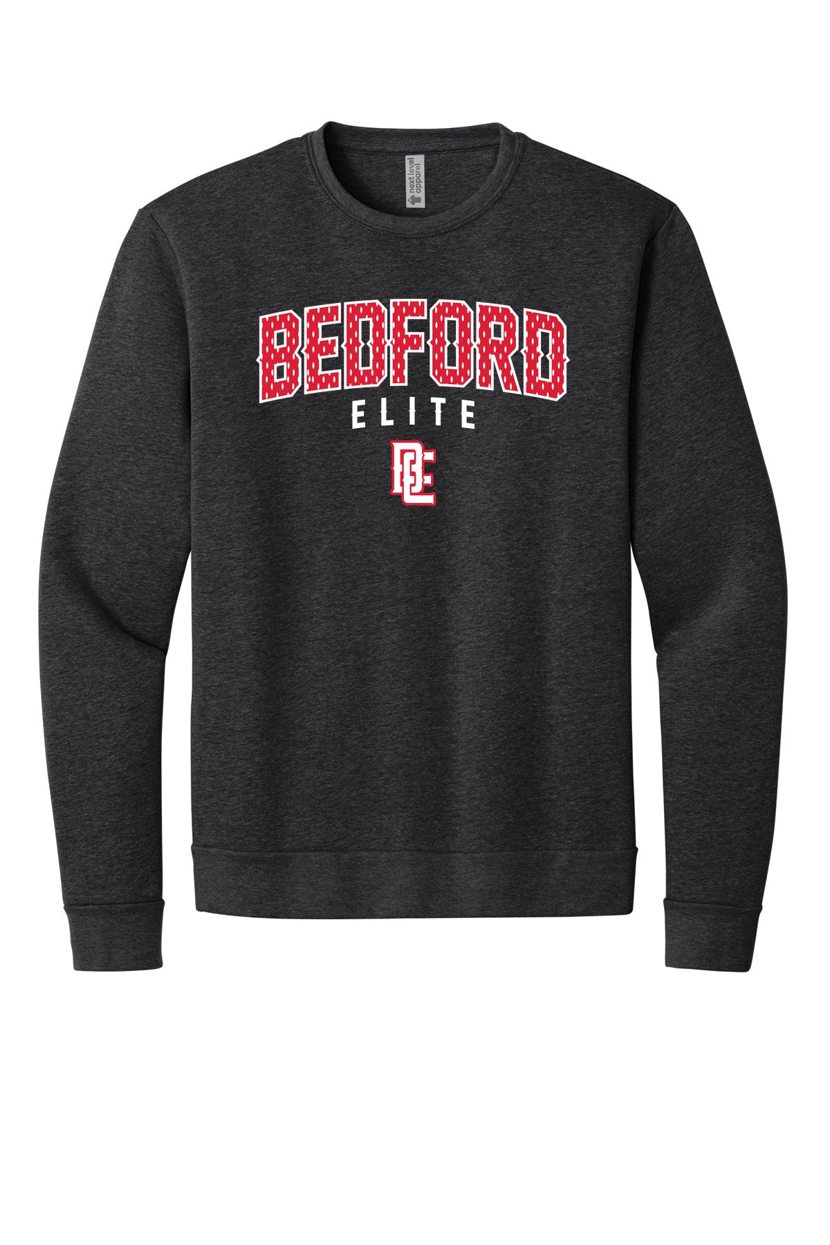 Next Level Adult Malibu Crewneck Sweatshirt