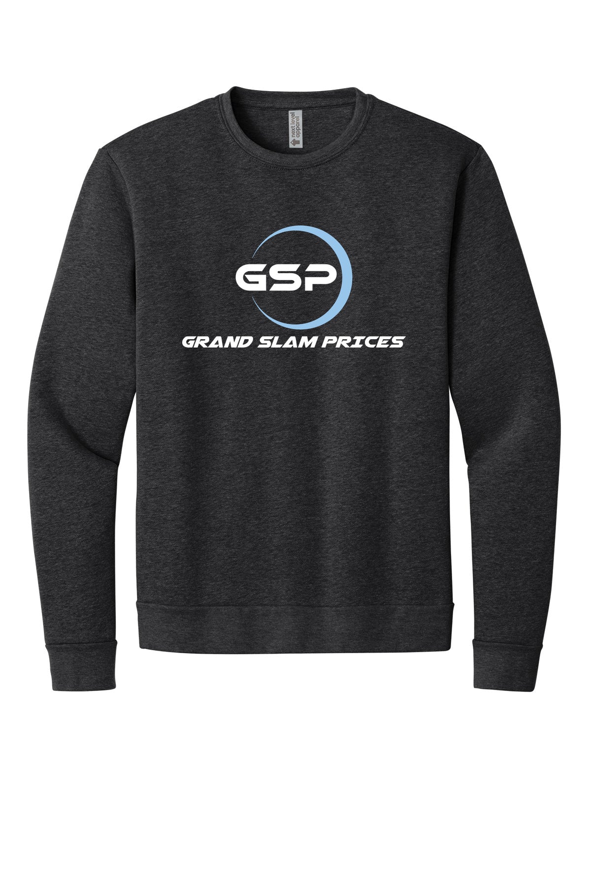 Next Level Adult Malibu Crewneck Sweatshirt