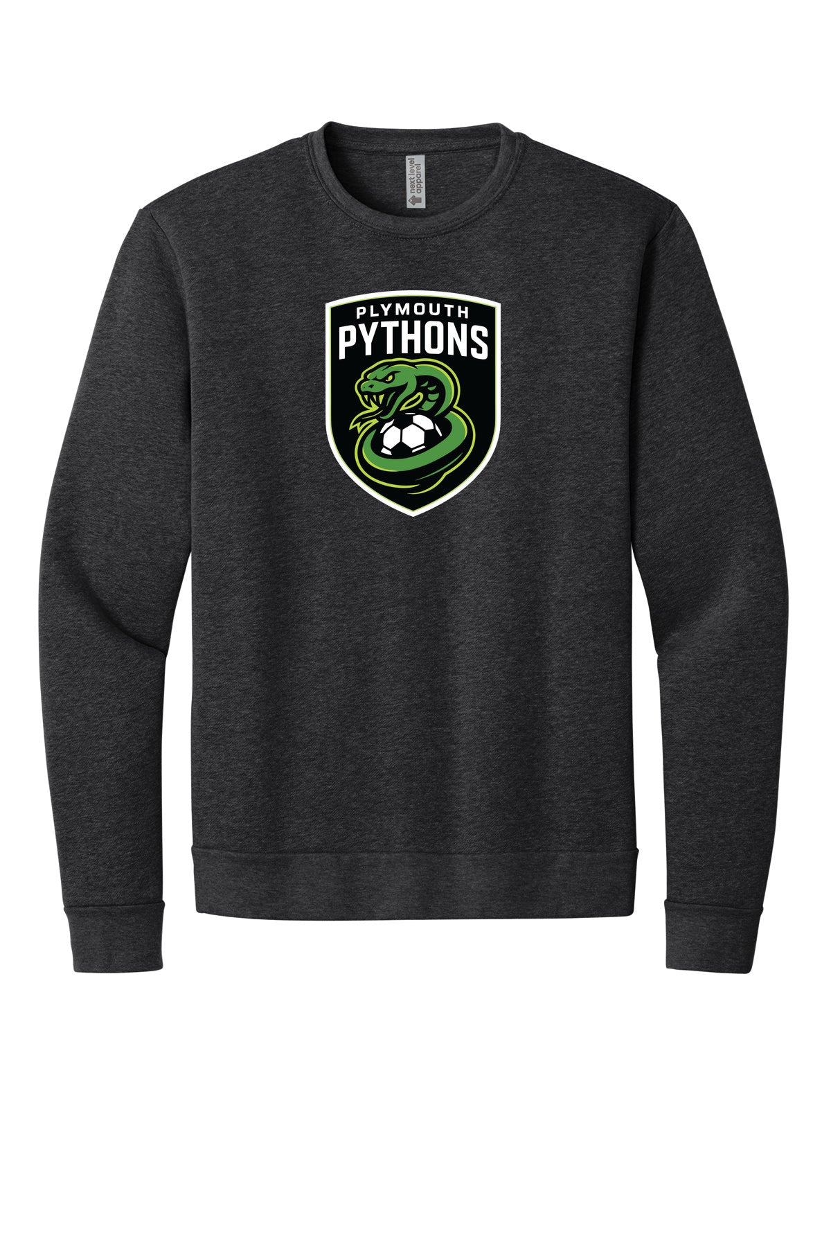 Next Level Adult Malibu Crewneck Sweatshirt