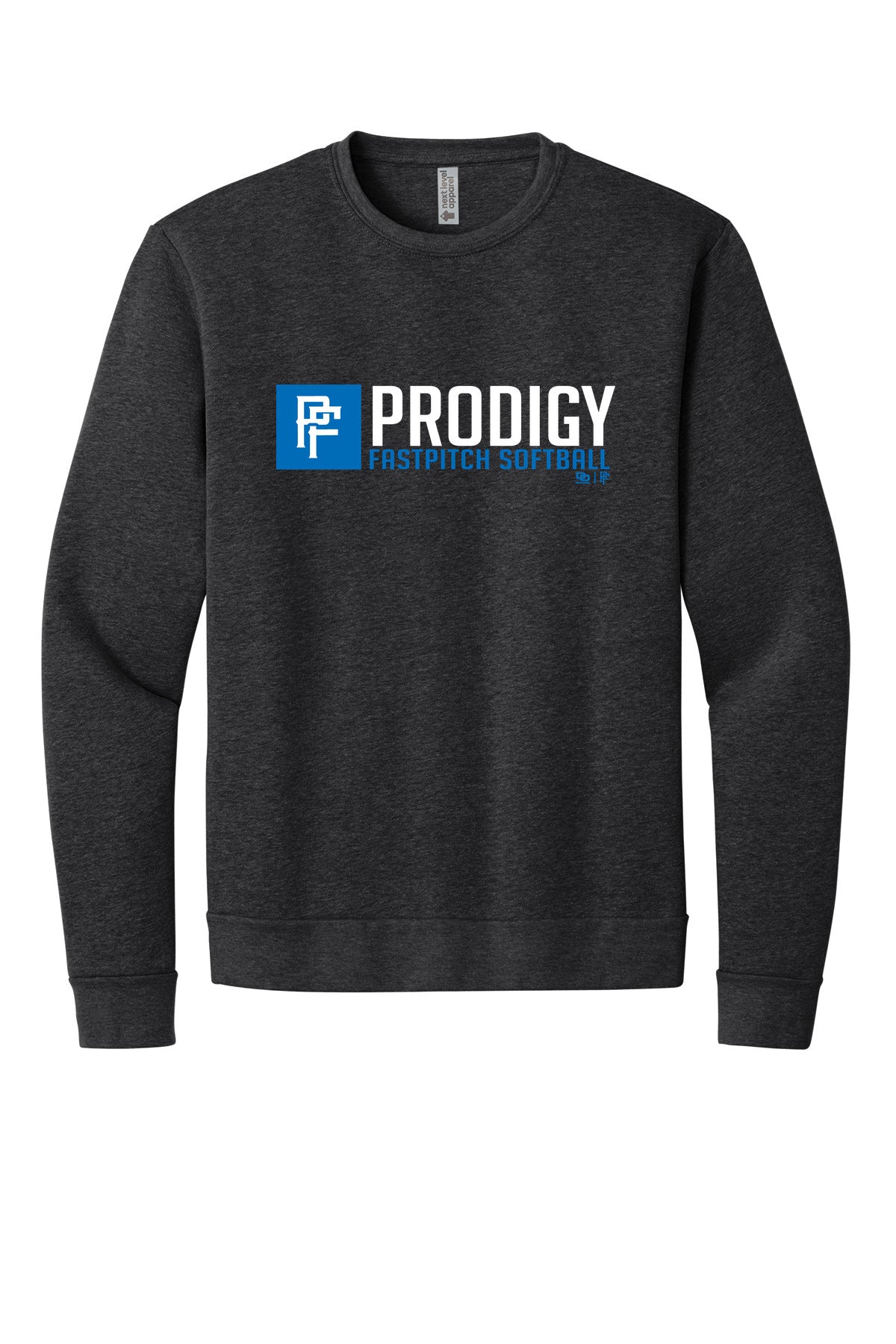 Next Level Adult Malibu Crewneck Sweatshirt