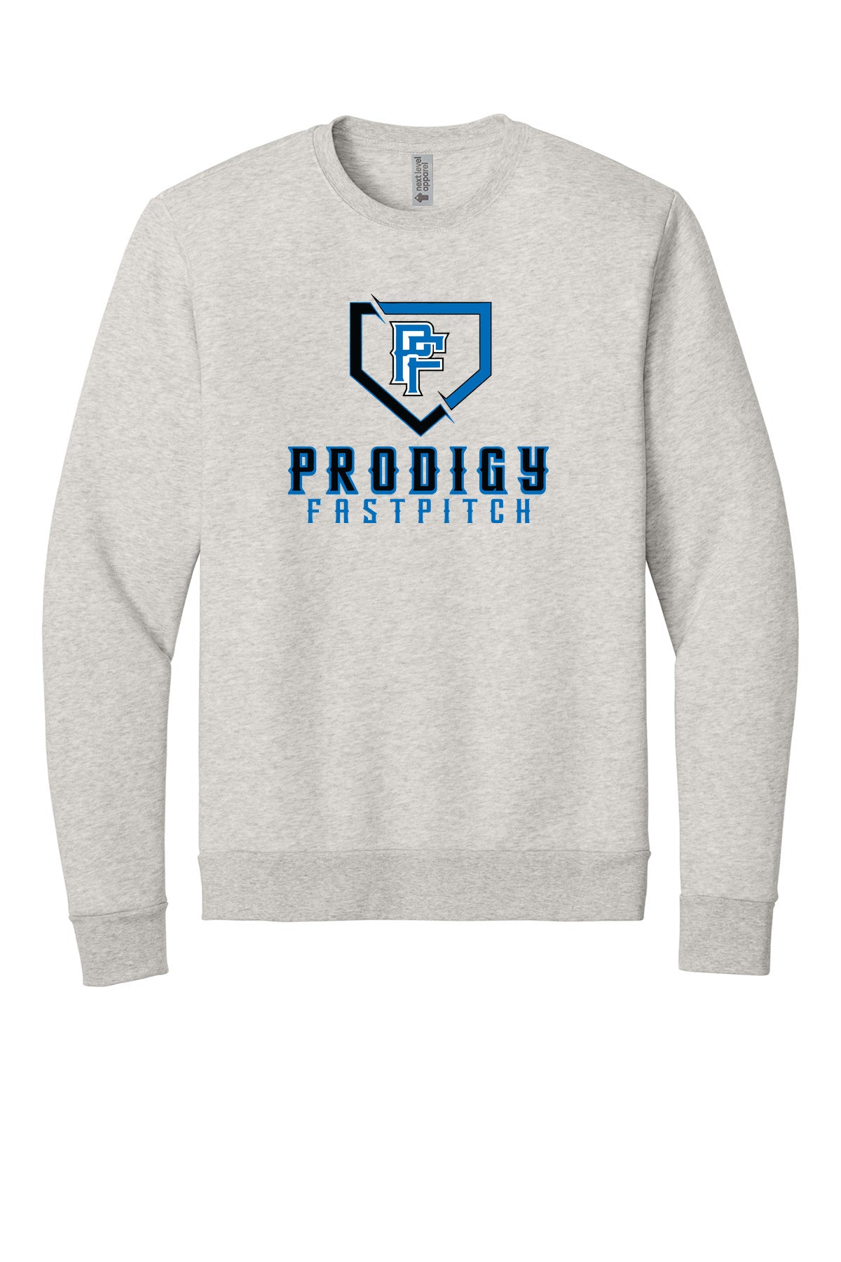 Next Level Adult Malibu Crewneck Sweatshirt