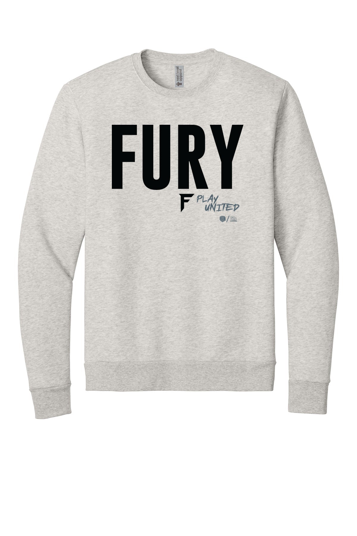 Next Level Adult Malibu Crewneck Sweatshirt