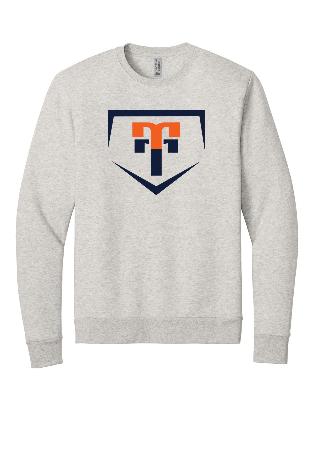 Next Level Adult Malibu Crewneck Sweatshirt