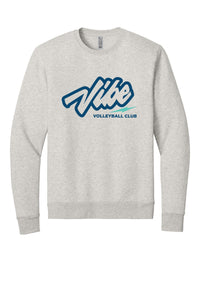 Next Level Adult Malibu Crewneck Sweatshirt