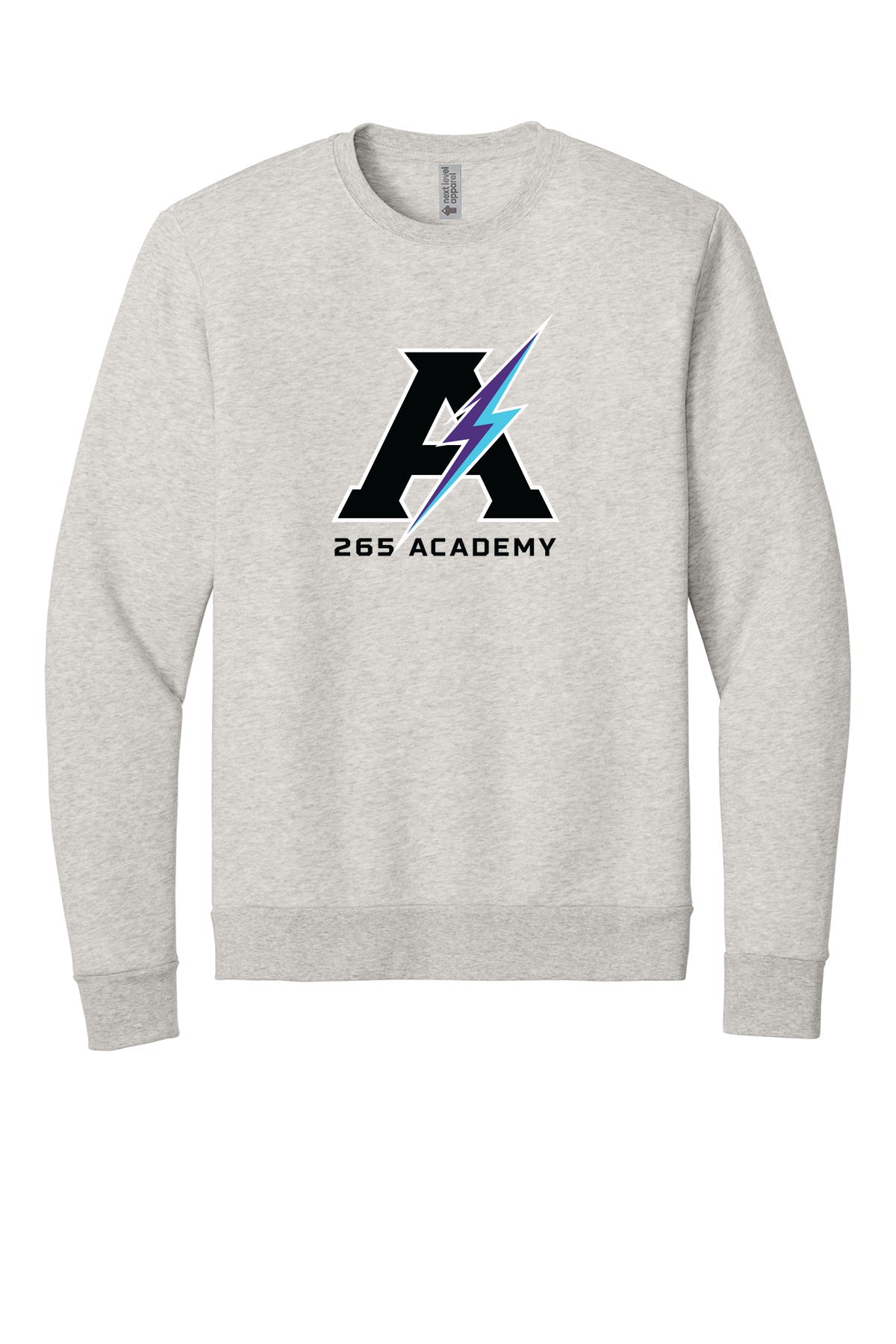 Next Level Adult Malibu Crewneck Sweatshirt