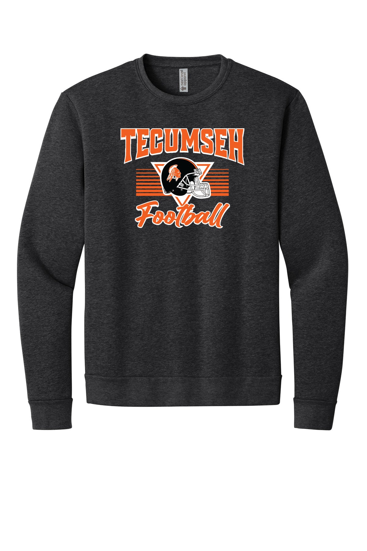 Next Level Adult Malibu Crewneck Sweatshirt