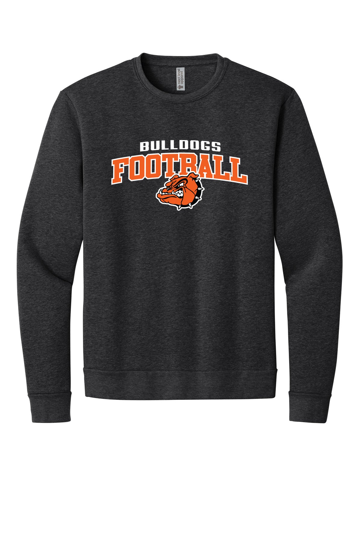 Next Level Adult Malibu Crewneck Sweatshirt