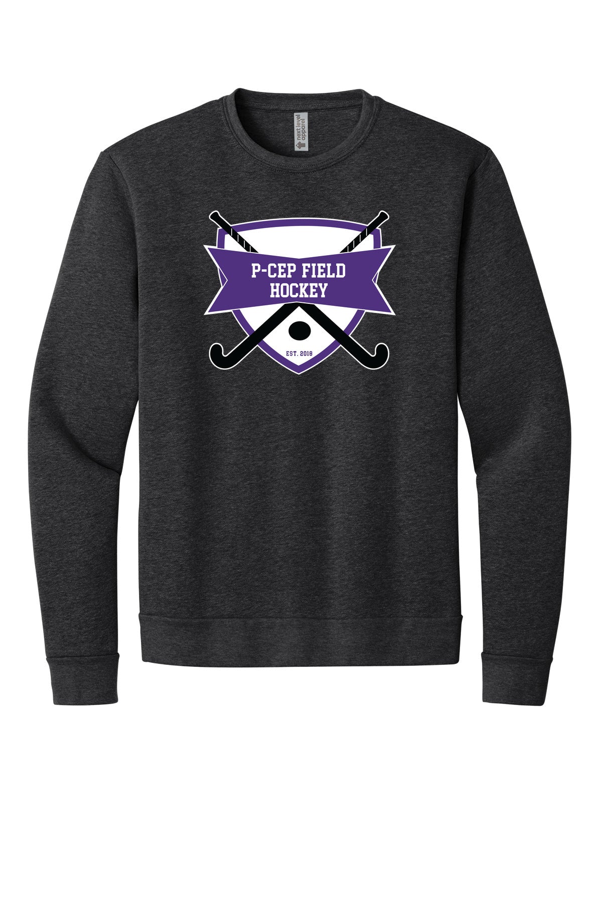 Next Level Adult Malibu Crewneck Sweatshirt