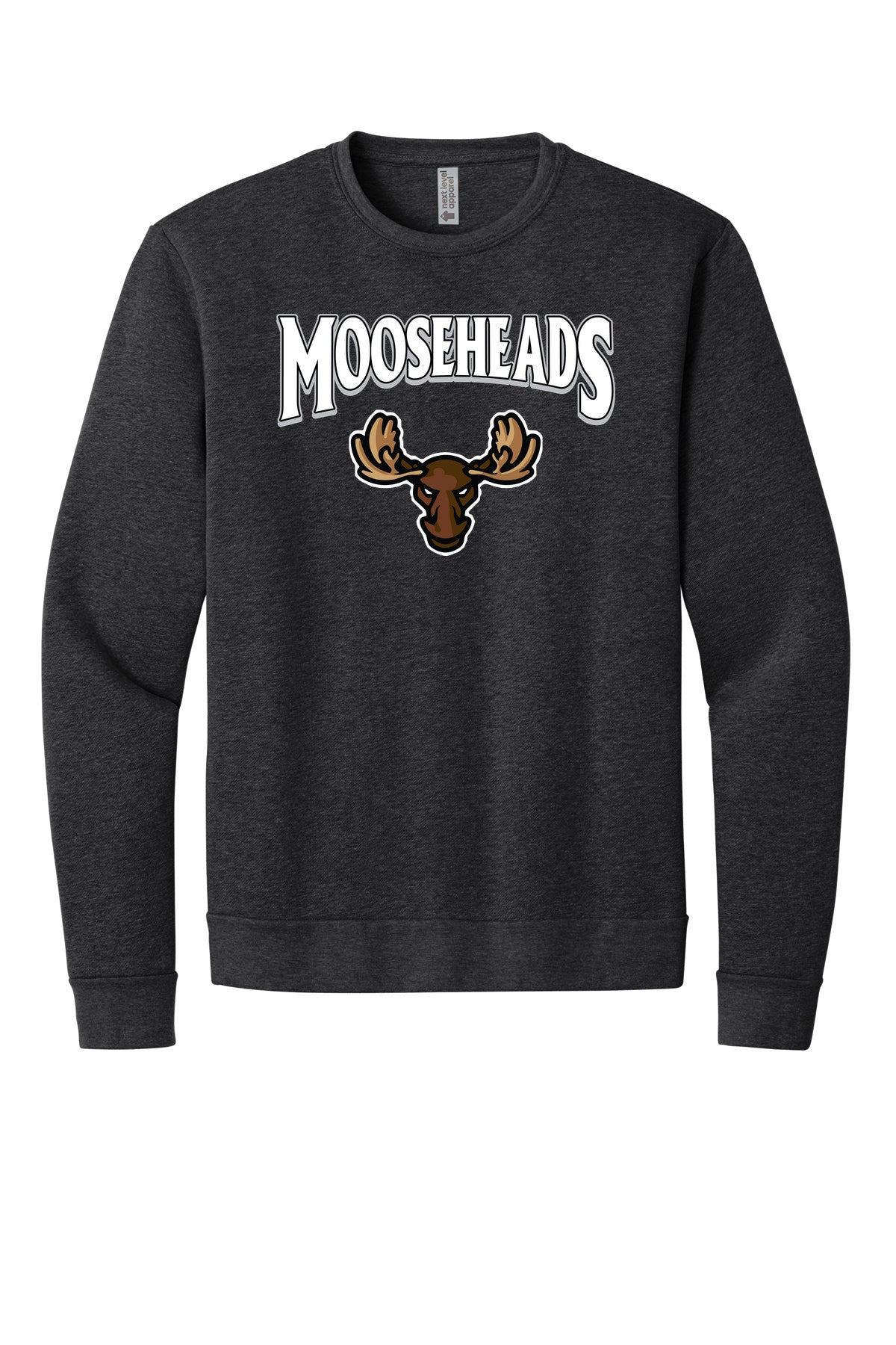 Next Level Adult Malibu Crewneck Sweatshirt