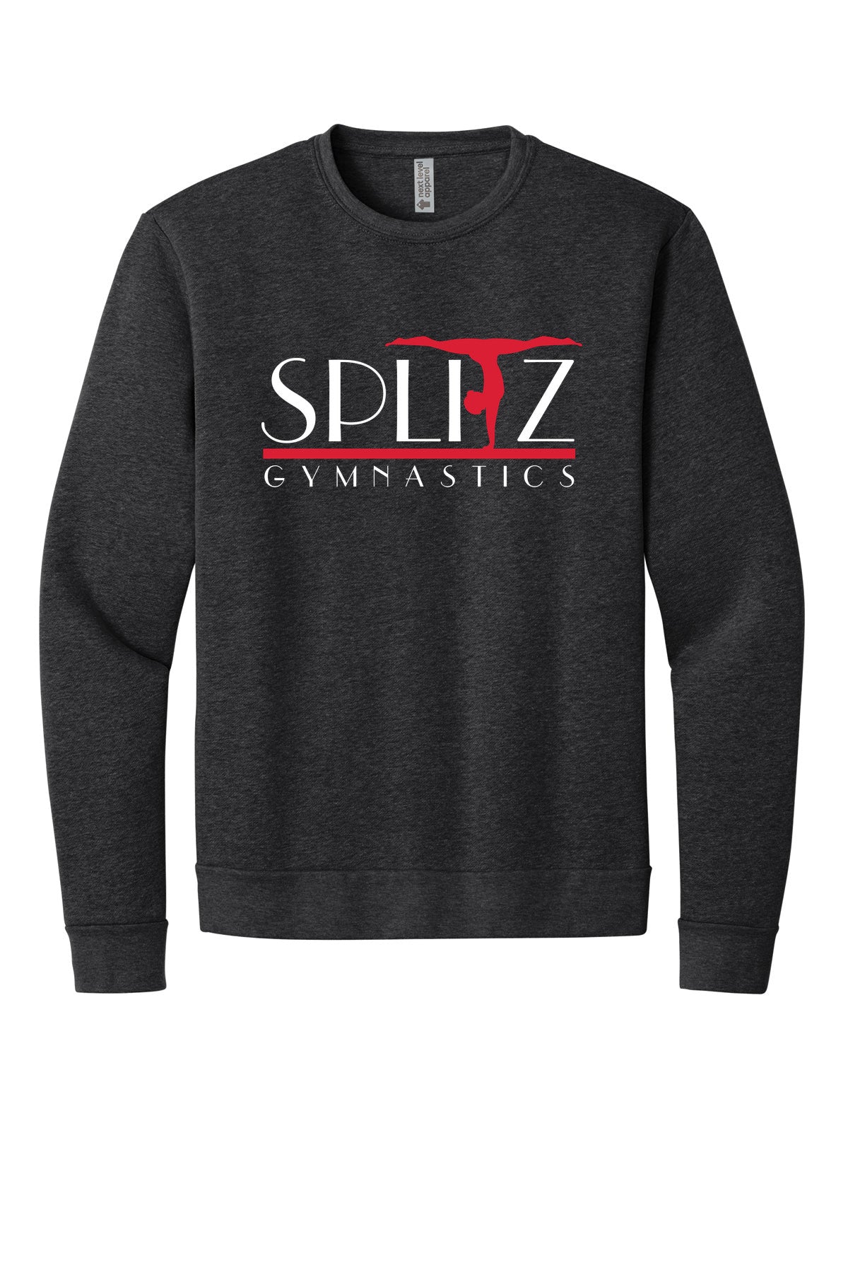 Next Level Adult Malibu Crewneck Sweatshirt