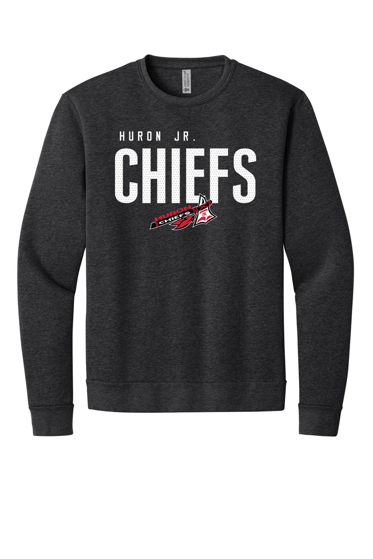 Next Level Adult Malibu Crewneck Sweatshirt