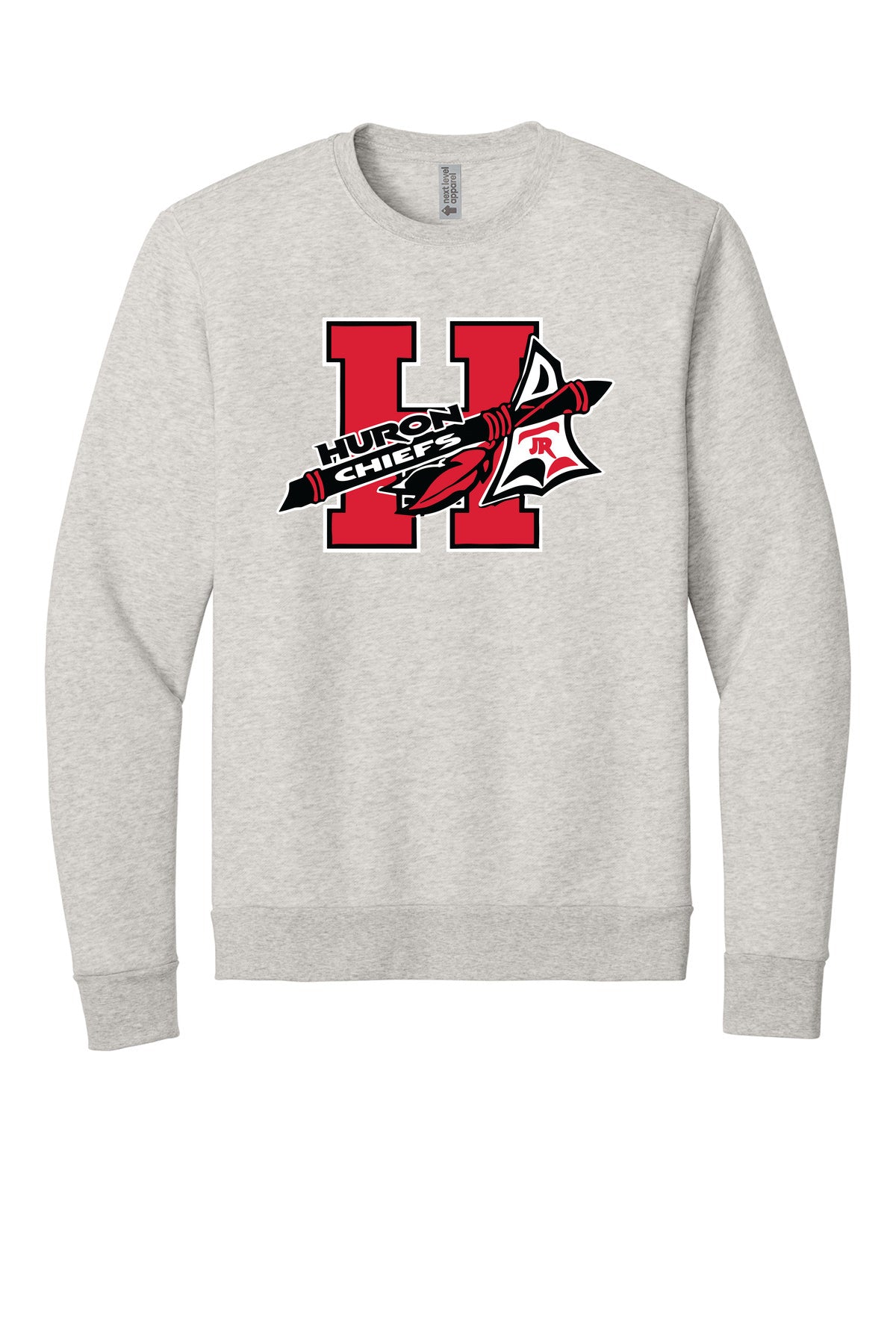 Next Level Adult Malibu Crewneck Sweatshirt