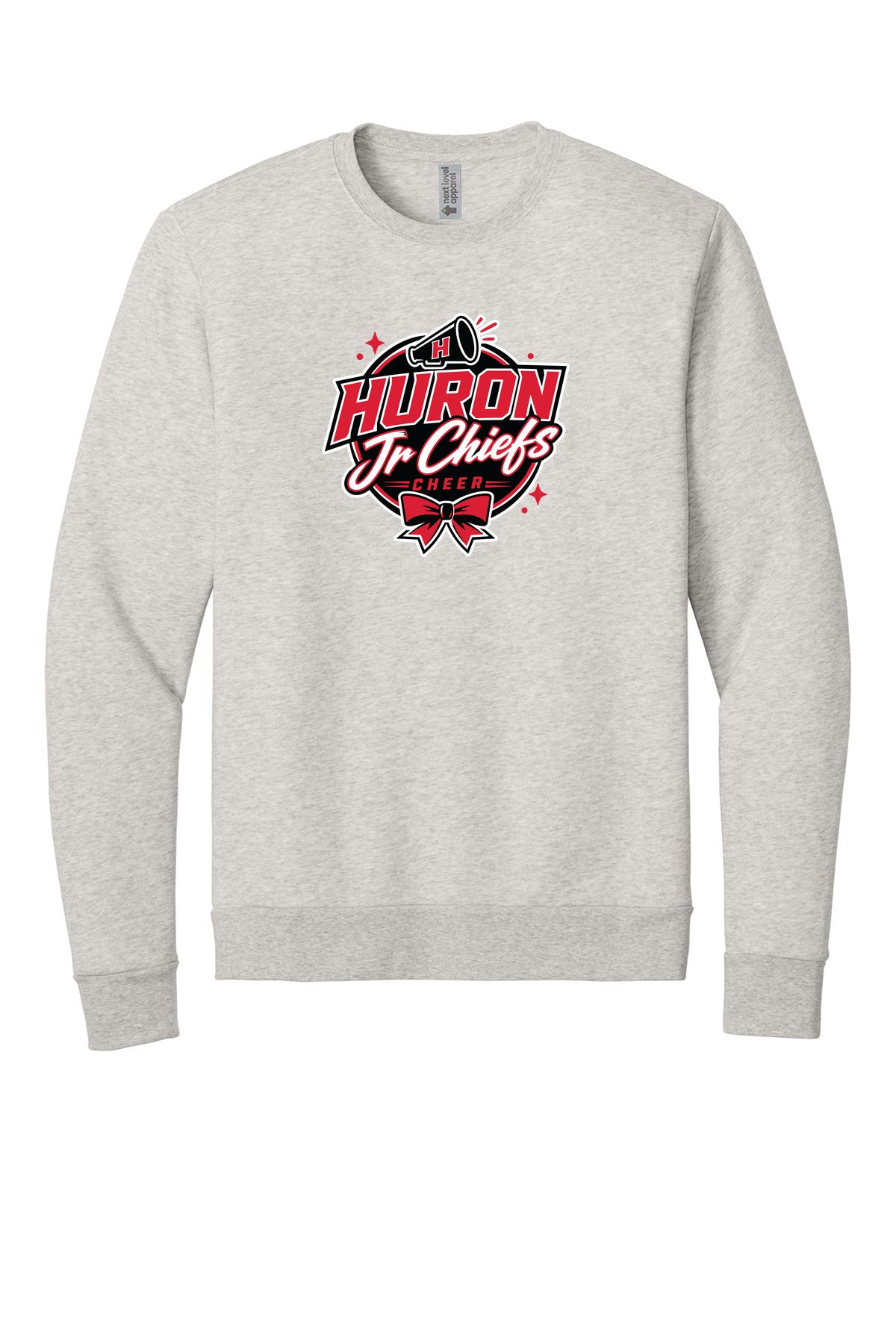 Next Level Adult Malibu Crewneck Sweatshirt